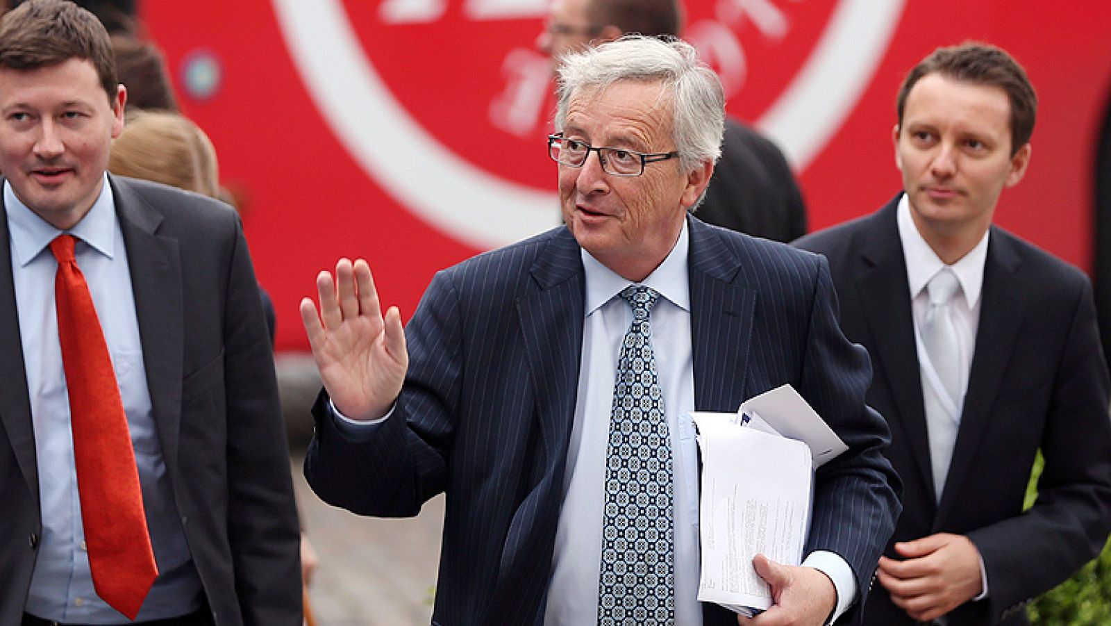 Comienza la cumbre informal de líderes europeos para analizar los resultados de las elecciones | Ver