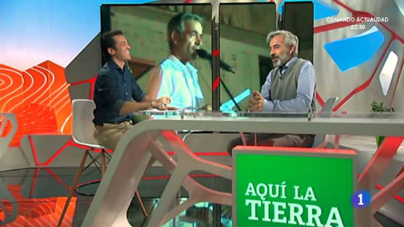 Aquí la Tierra - 27/05/14 - Ver ahora
