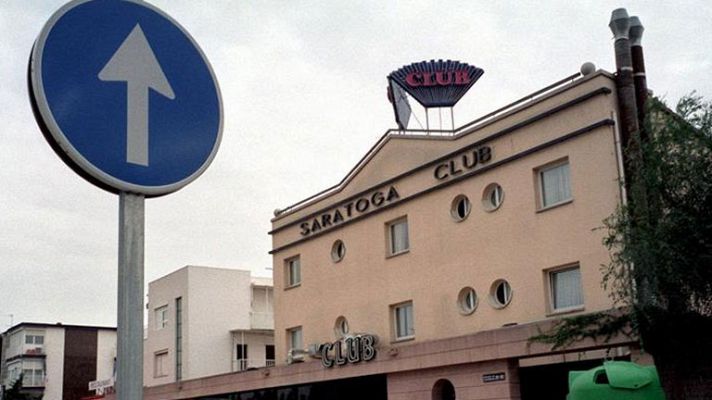 Telediario 1 - Condena a policías por el 'caso Saratoga'