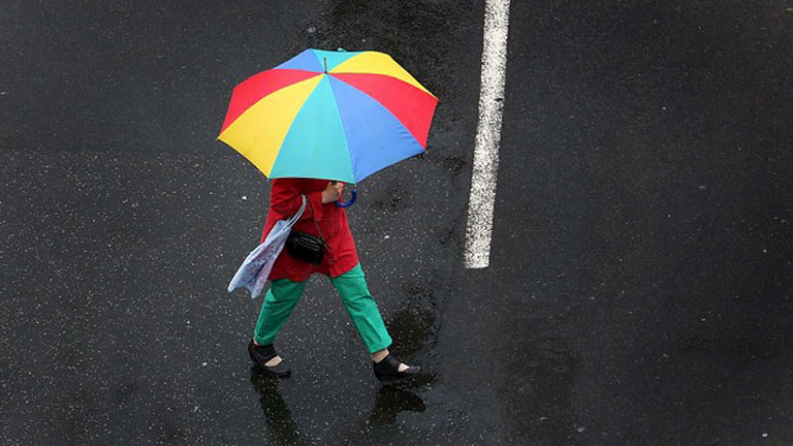 Muy nuboso en el cuadrante nordeste peninsular y Baleares