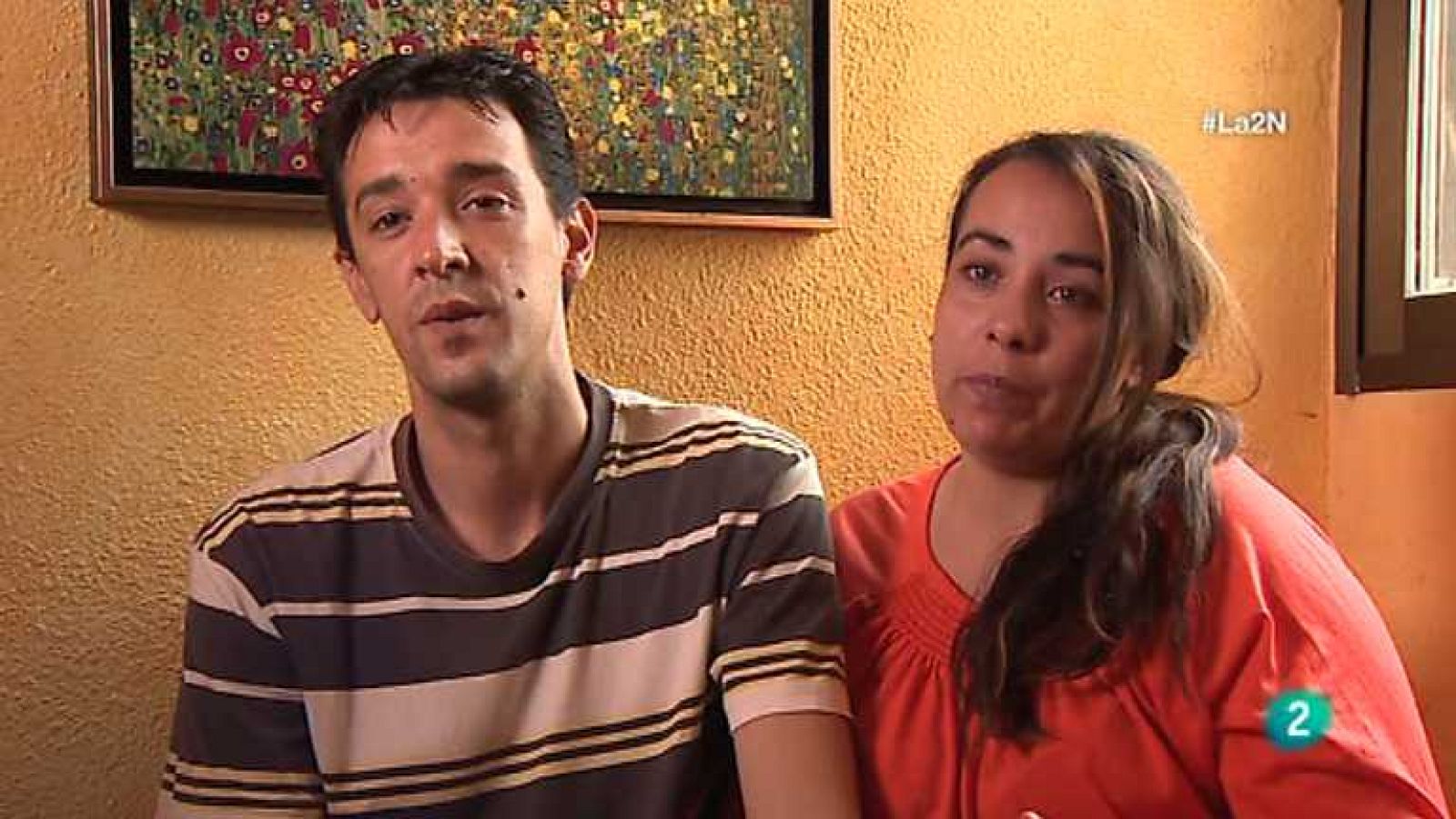 La 2 Noticias - 27/05/14 - Ver ahora