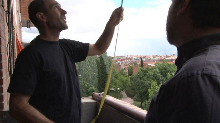 Comando Actualidad - ¿Cerramiento legal?