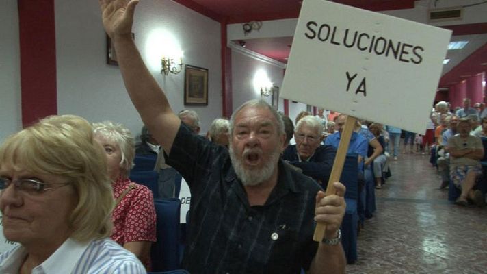 Comando Actualidad - Extranjeros estafados