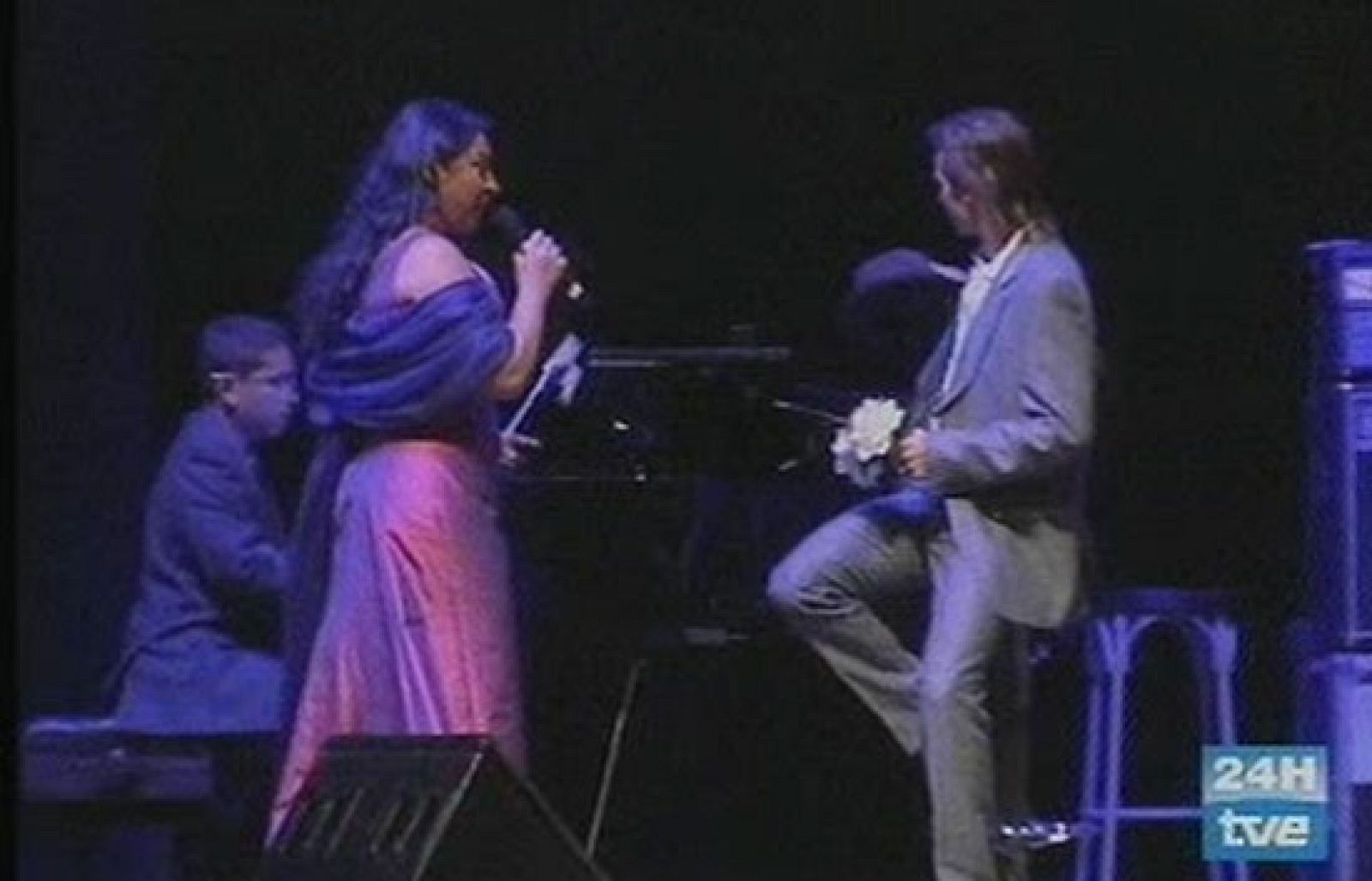 La Expo se llena de arte, con danza y música