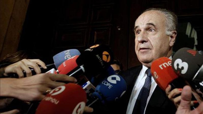 El exconseller valenciano Blasco, condenado a 8 años de prisión por el 'caso Cooperación' - Informativo 24h | Ver