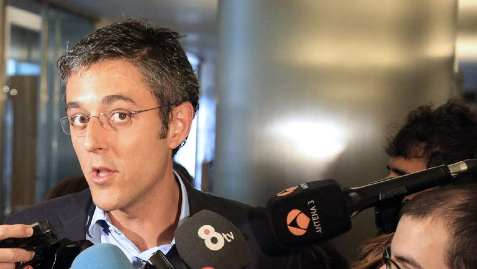 Madina valorará presentarse a secretario general del PSOE solo si hay voto directo de militantes - Informativo 24h | Ver