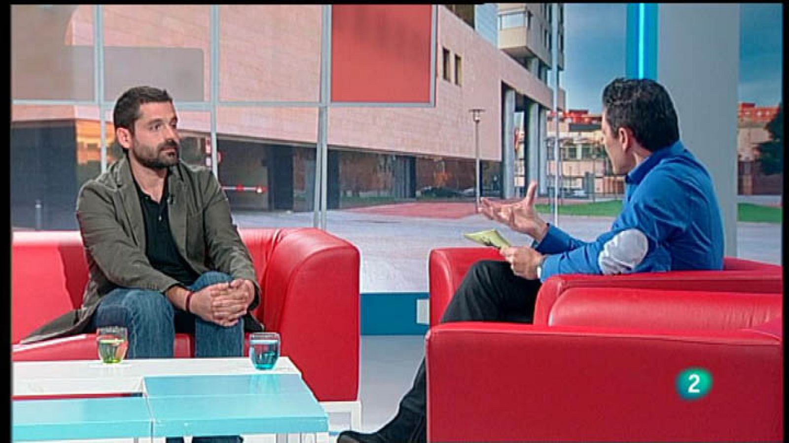 Para Todos La 2 - Entrevista  Jaume Oller