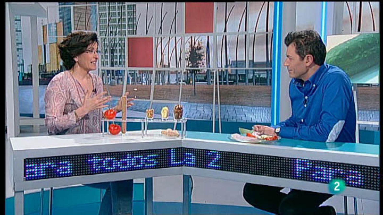 Para Todos La 2 - Nutrición - Artrosis y alimentación