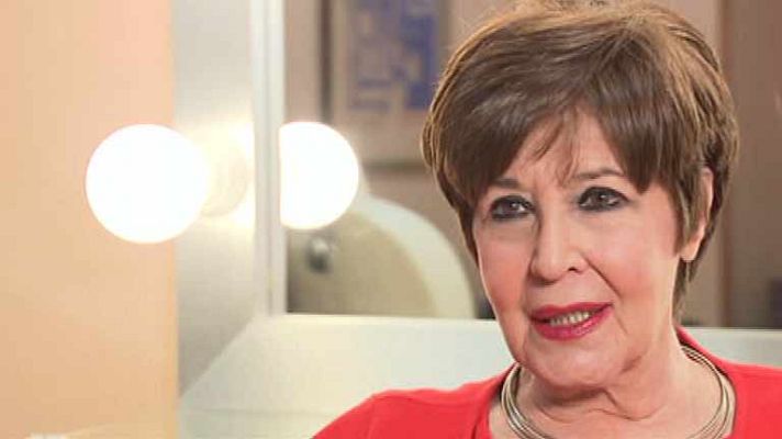 La mañana - Concha Velasco confiesa que tiene un linfoma