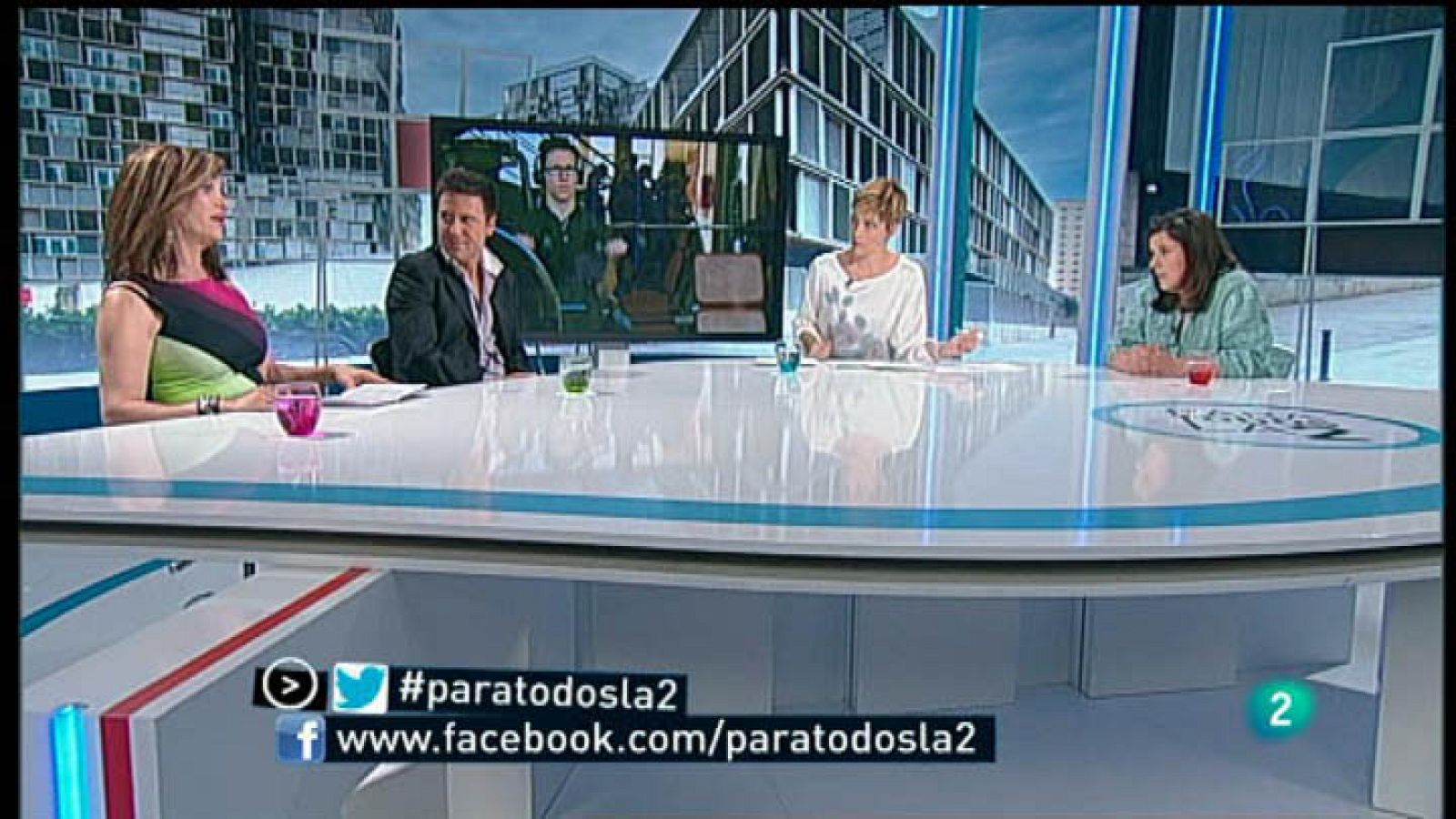 Para Todos La 2 - Debate: La transexualidad infantil