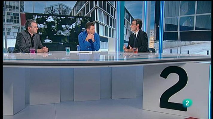 Para todos La 2 - El telón de acero