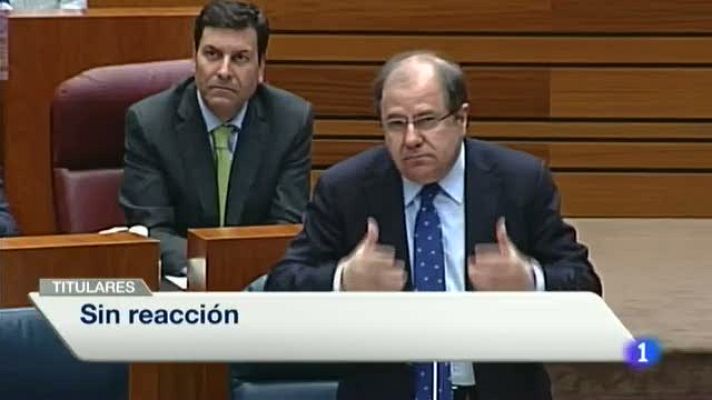 Noticias de Castilla y León - Castilla y León en 2' - 28/05/14