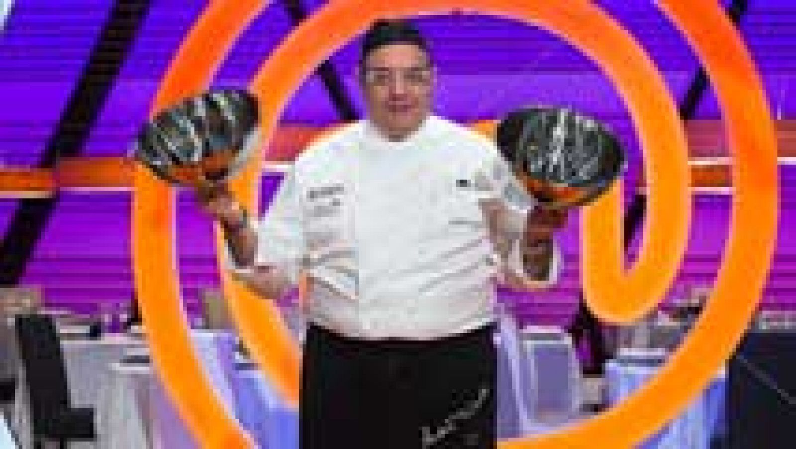 Tumbarello roba 'il cuore' de MasterChef