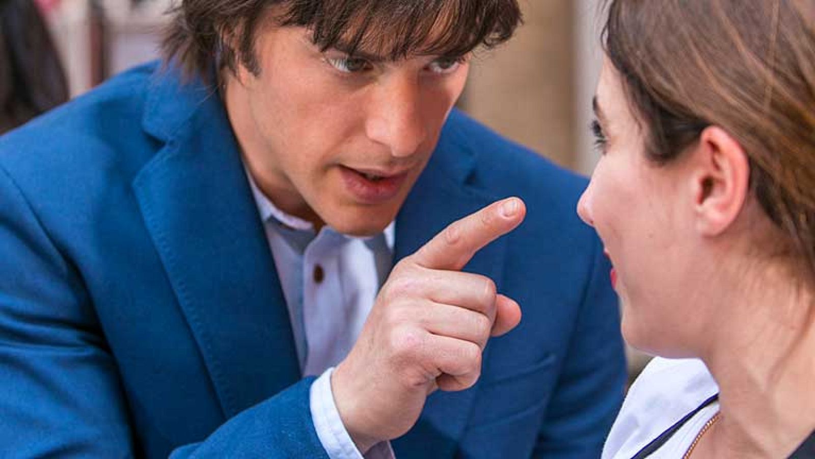 MasterChef - Lorena quizás "no sirve para ser cocinera"