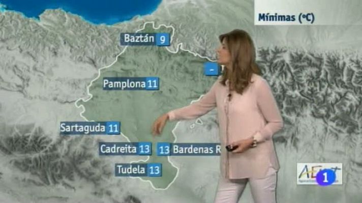 Telenavarra - El Tiempo en la Comunidad de Navarra - 28/05/2014