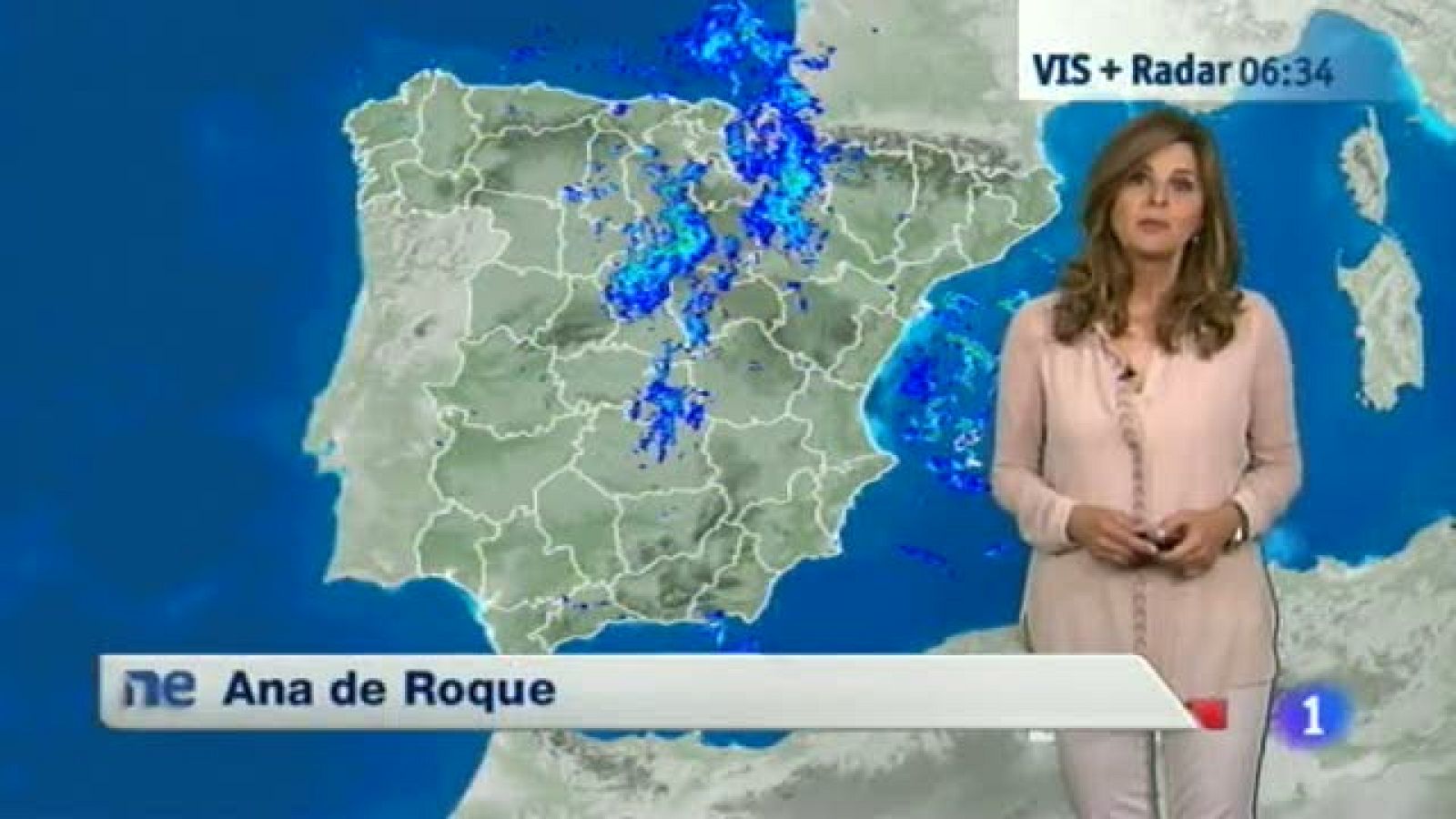 El tiempo en Extremadura - 28/05/14 | Ver