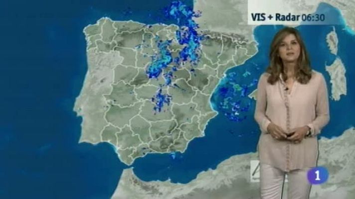 Noticias de Castilla-La Mancha - El tiempo en Castilla-La Mancha - 28/05/14