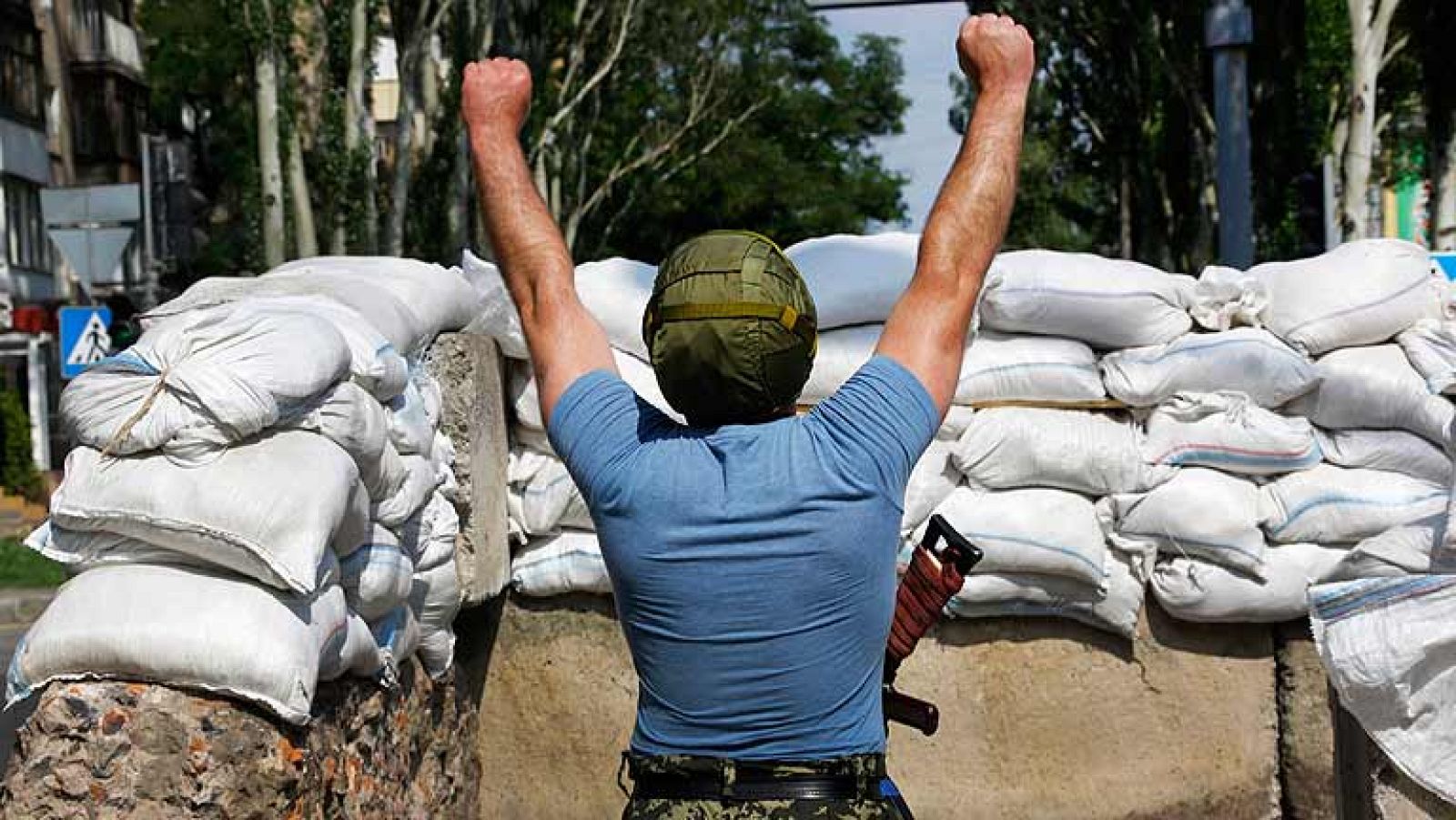 Moscú solicita a Kiev enviar ayuda humanitaria