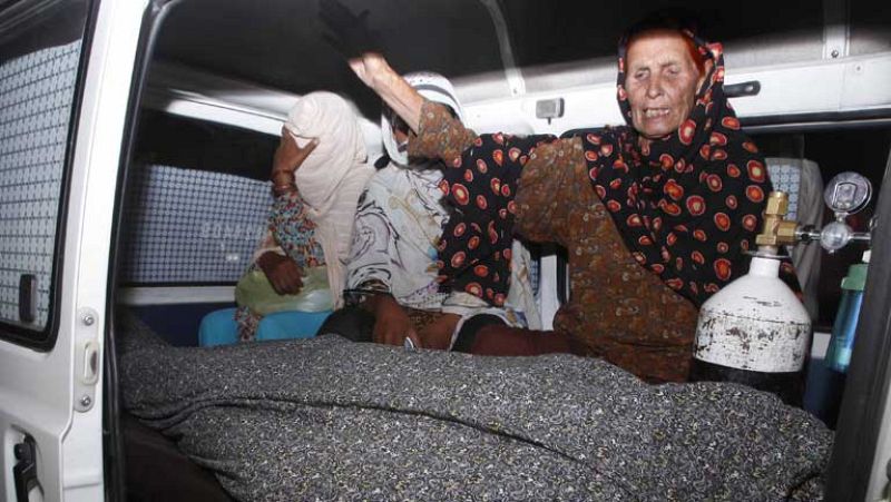 Una joven de 25 años, lapidada en Pakistán por su familia por casarse con el hombre que amaba