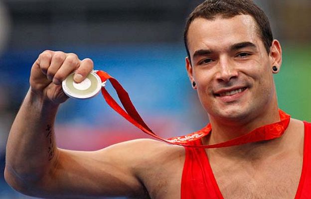  - Gervasio Deferr, plata en suelo