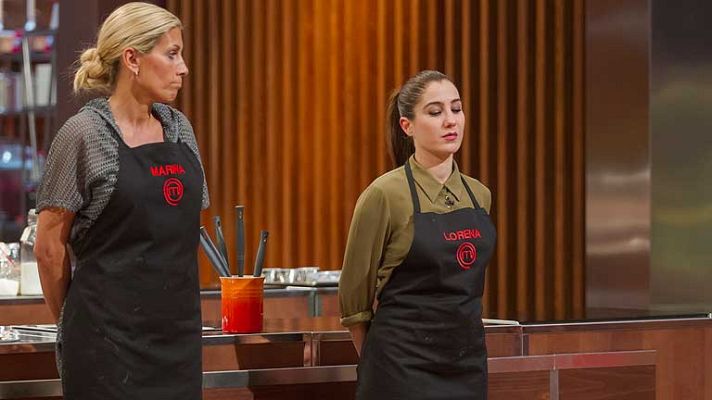 MasterChef - Lorena abandona MasterChef