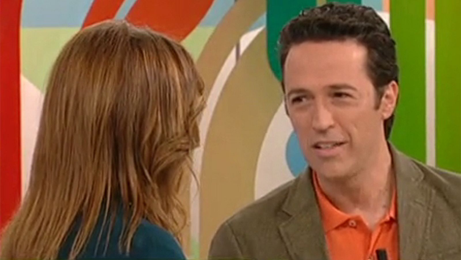 Entre Todos - Jacob Petrus visita el plató de 'Entre Todos'