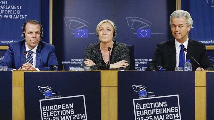 La tarde en 24h - Reunión de ultraderechistas en Bruselas