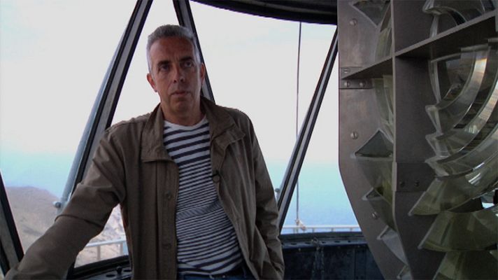 Aquí la Tierra - Mario, de profesión farero