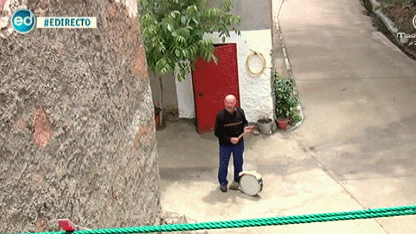 España Directo- La Hija de Dios (Ávila)