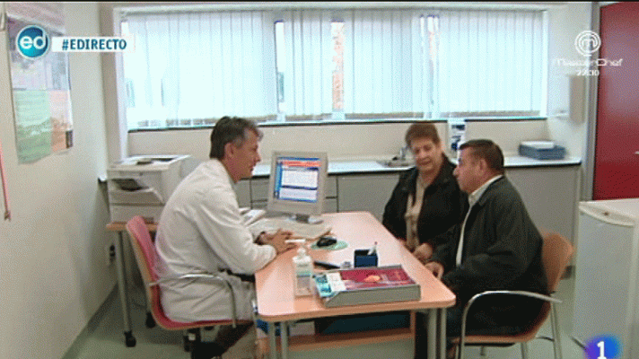 España Directo - Ver al médico de cabecera en España no es fácil
