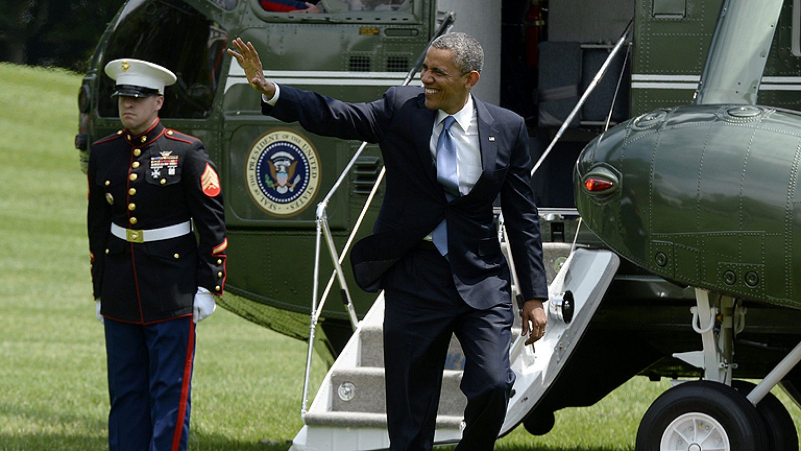 Obama promete aumentar su apoyo a la oposición siria | Ver