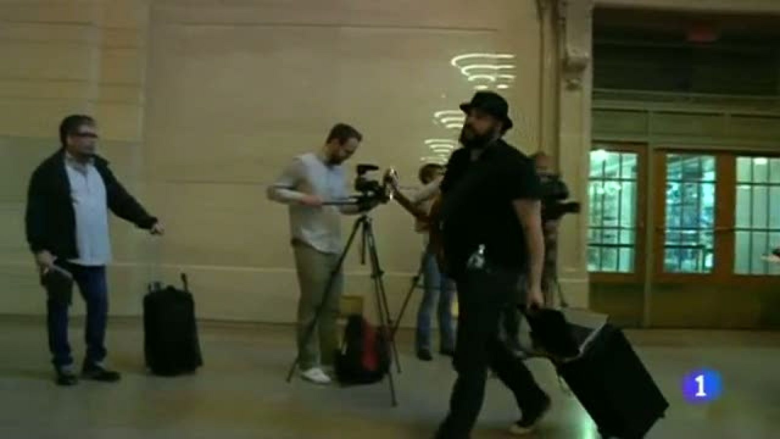 La fama cuesta, también para tocar en el metro de Nueva York