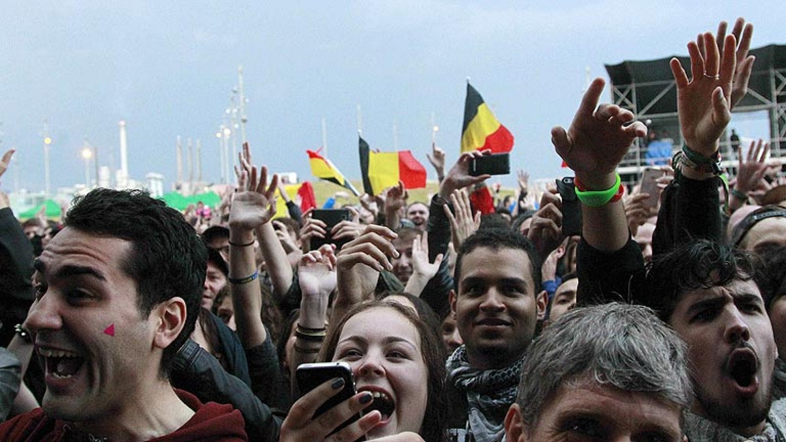 Comienza en Barcelona el Primavera Sound