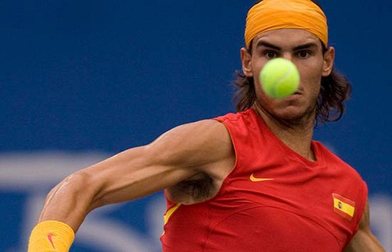 Nadal fulmina a Fernando González