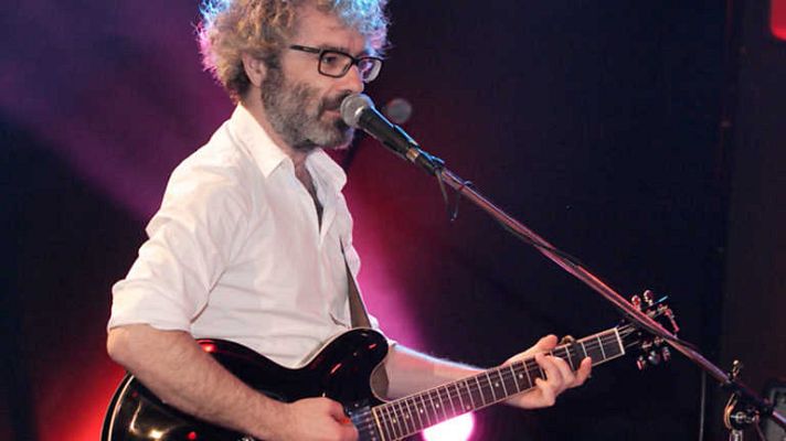 Los conciertos de Radio 3 en La 2 - Nacho Vegas y León Benavente