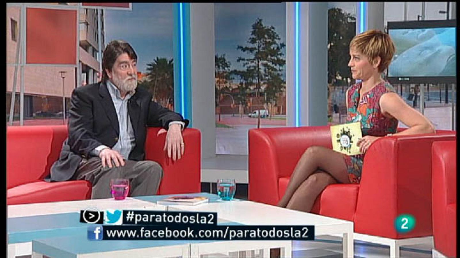 Para Todos La 2 - Entrevista: Jaume Bordas, la hipnosis