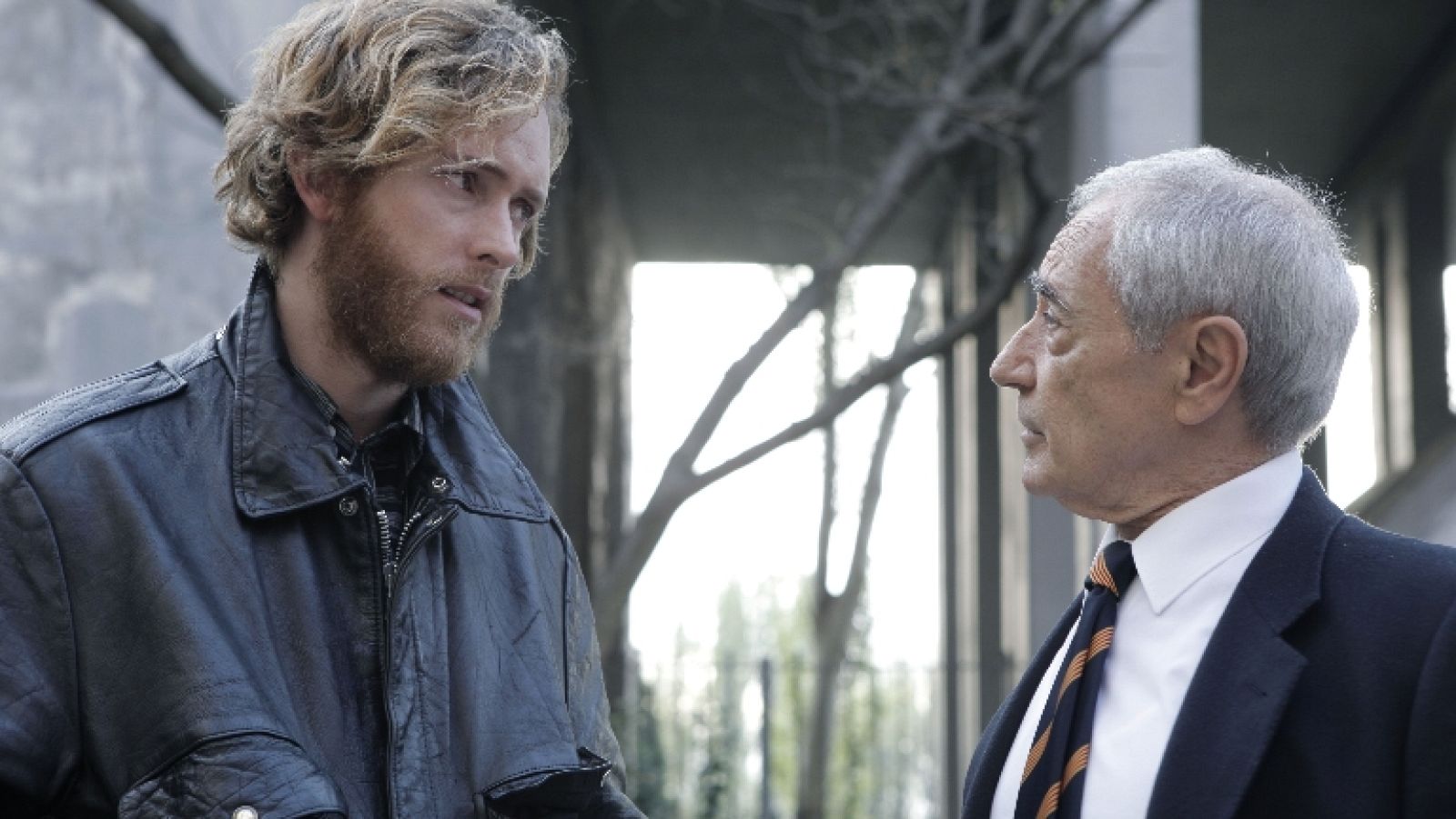 Cuéntame cómo pasó - Un thriller en Cuéntame