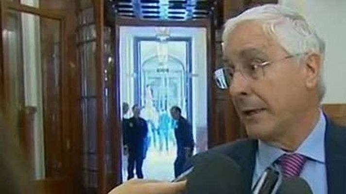 Informativo 24h - Crisis interna en el PSOE