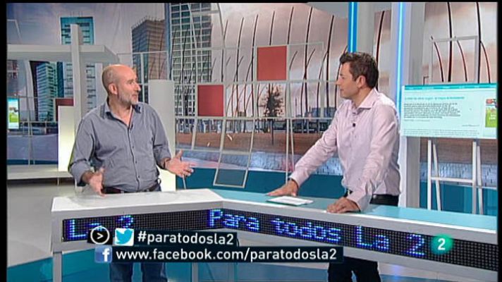 Para todos La 2 - Los antioxidantes