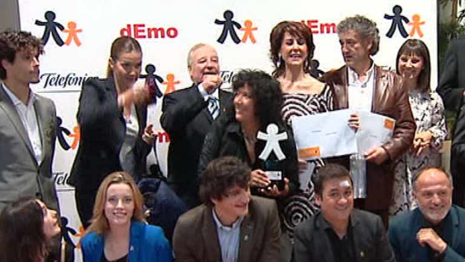 IV premios de la Fundación Inocente