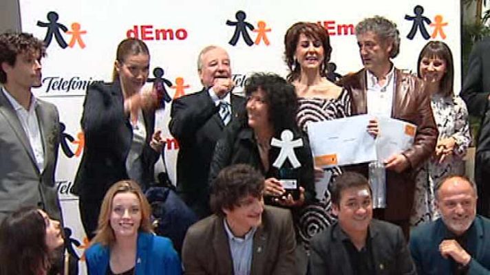 La mañana - IV premios de la Fundación Inocente