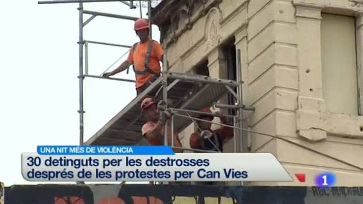 L'Informatiu - L'Informatiu en 3' - 29/05/14