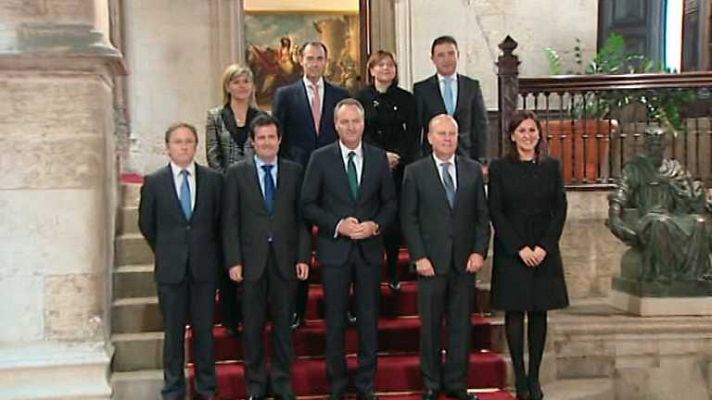 L'informatiu - Comunitat Valenciana - La Comunidad Valenciana en 2' - 29/05/14