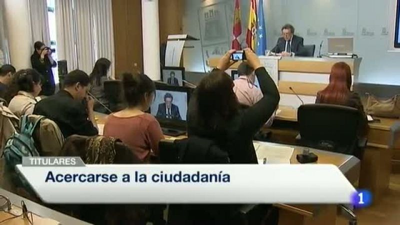 Castilla y León en 2' - 29/05/14