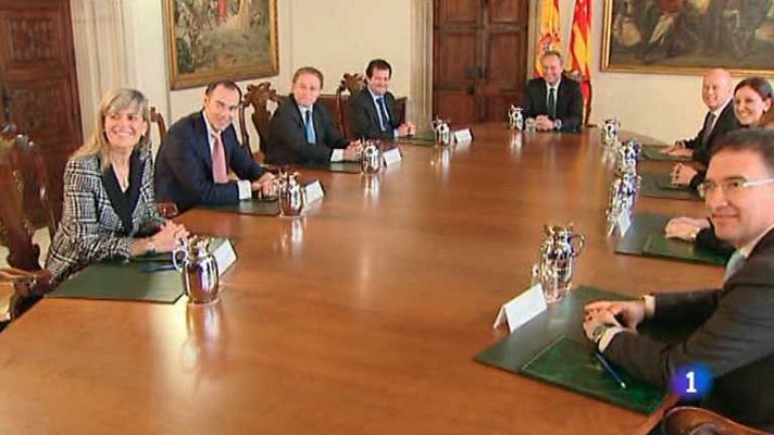 L'informatiu - Comunitat Valenciana - L'Informatiu - Comunitat Valenciana - 29/05/14