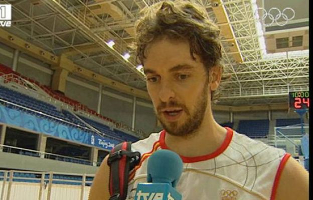  - España quiere la revancha