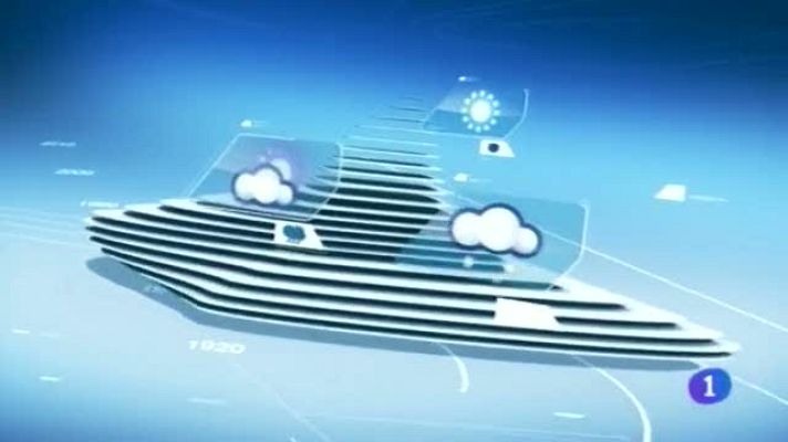 Telenavarra - El Tiempo en la Comunidad de Navarra - 29/05/2014