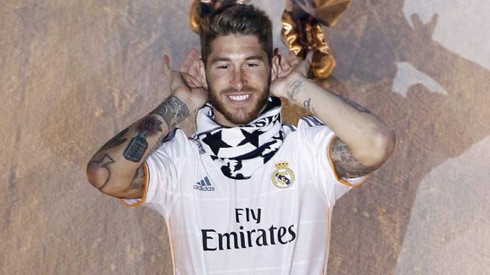 Telediario 1 - Viajamos a Camas, la cuna de Sergio Ramos