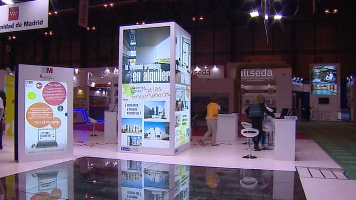 Telediario 1 - Decimosexta edición del SIMA