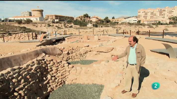 La aventura del Saber - La Aventura del Saber. El túnel del tiempo.  La Illeta dels Banyets I